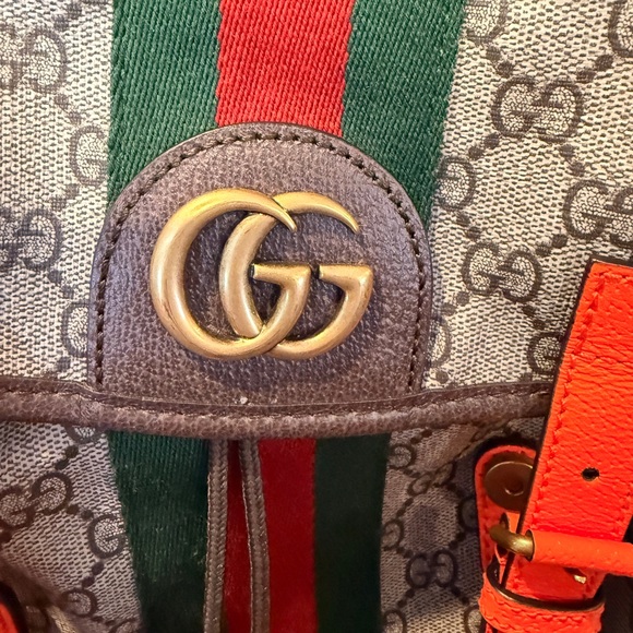 GUCCI Backpack - Picture 6 of 11